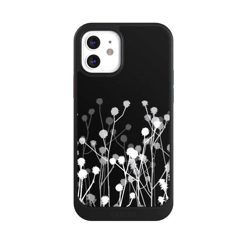 iPhone 12 NIVOcore Floral Minimalism