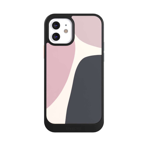 Apple iPhone 12 NIVOcore Trio Malve