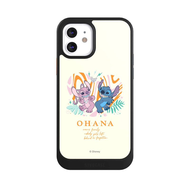 iPhone 12 NIVOcore Stitch and Angel