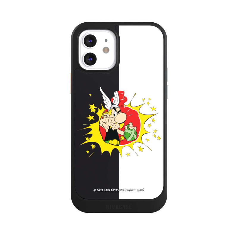 iPhone 12 NIVOcore Astérix Potion Magique