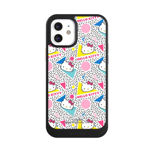 Apple iPhone 12 NIVOcore Hello Kitty 90s Neon