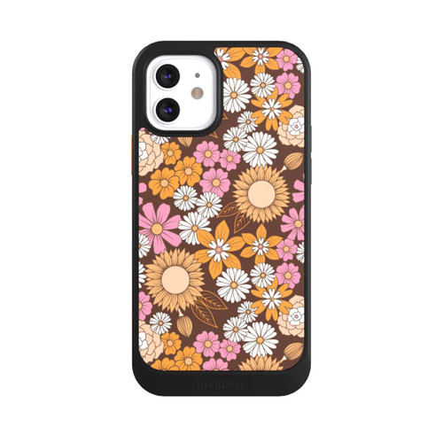 Apple iPhone 12 NIVOcore Fleurs Bohémienne Vintage