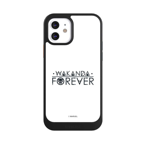 Apple iPhone 12 NIVOcore  Black Panther
