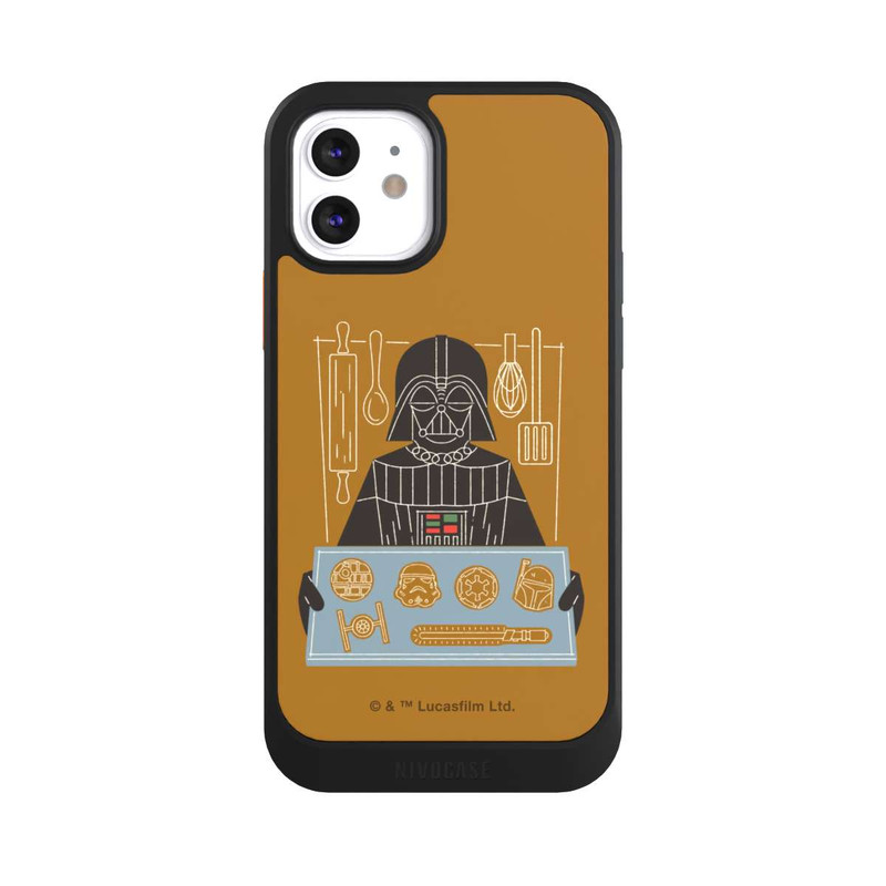 iPhone 12 NIVOcore The Dark Side Christmas Celebration