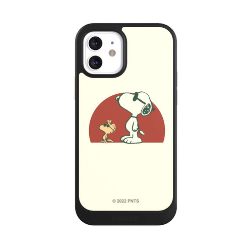 Apple iPhone 12 NIVOcore Snoopy Woodstock Far Out