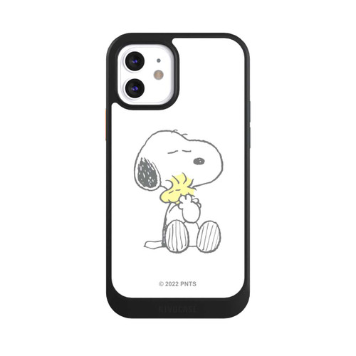 Apple iPhone 12 NIVOcore Snoopy And Woodstock Cuddling