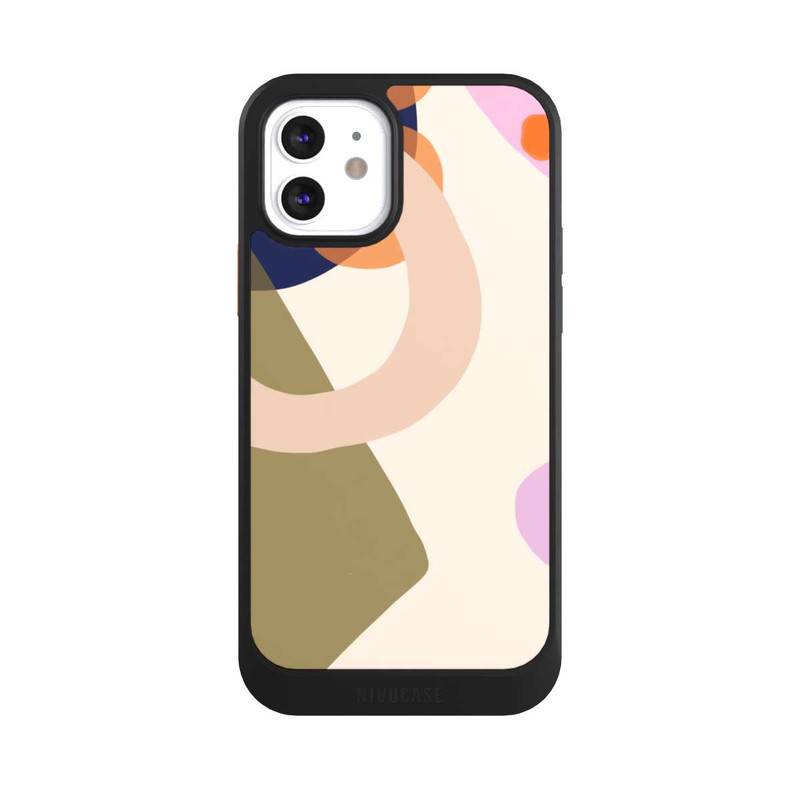 iPhone 12 NIVOcore Couleurs Bohémiennes