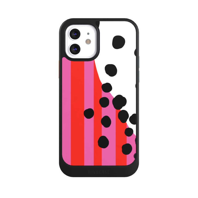 iPhone 12 NIVOcore Glossy Dots