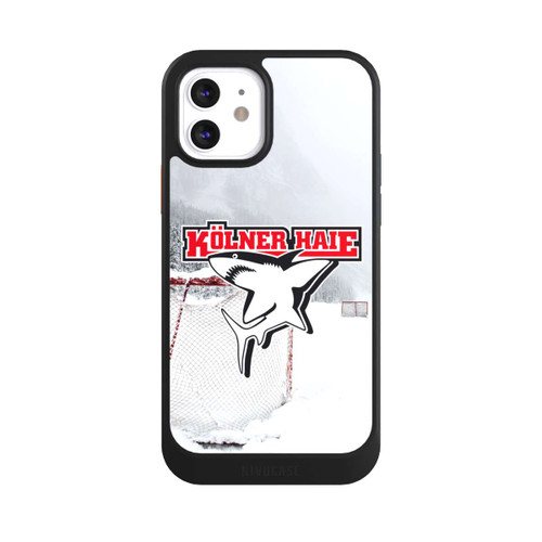 Apple iPhone 12 NIVOcore Trainingsplatz im Schnee
