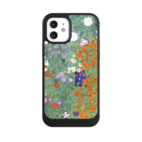 Apple iPhone 12 NIVOcore Garden in Bloom - Gustav Klimt