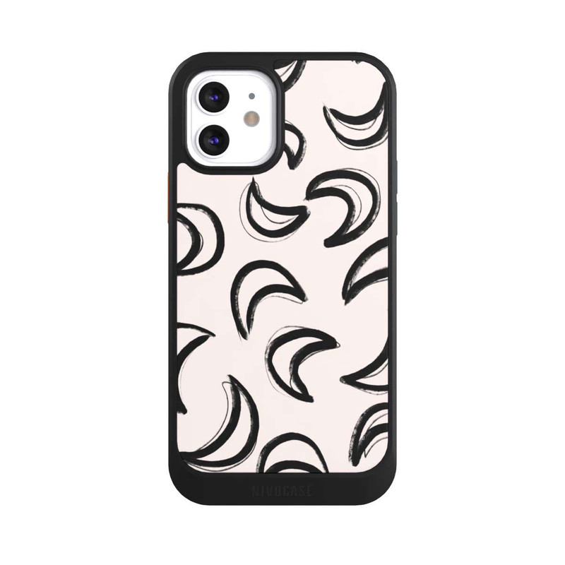 iPhone 12 NIVOcore Lunes Pattern