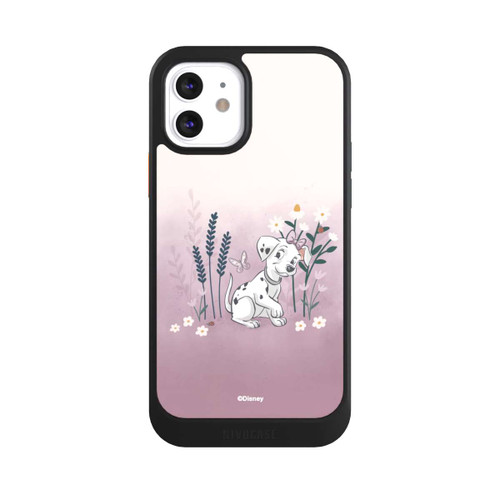 Apple iPhone 12 NIVOcore 101 Dalmatians with Flowers