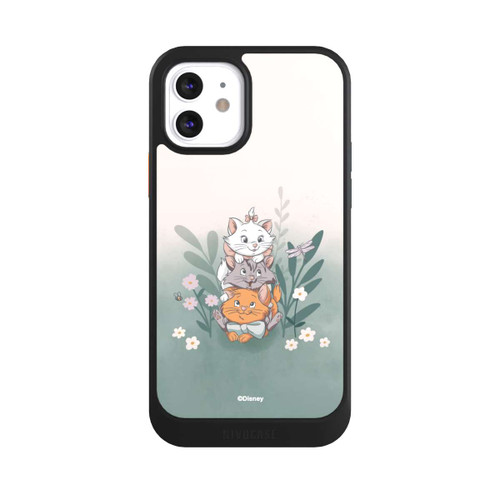 Apple iPhone 12 NIVOcore Aristocats Grün