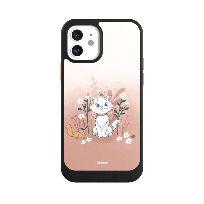 iPhone 12 NIVOcore Marie with Flowers