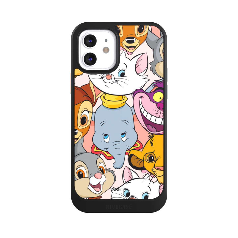 iPhone 12 NIVOcore Closeup Disney Classic Character