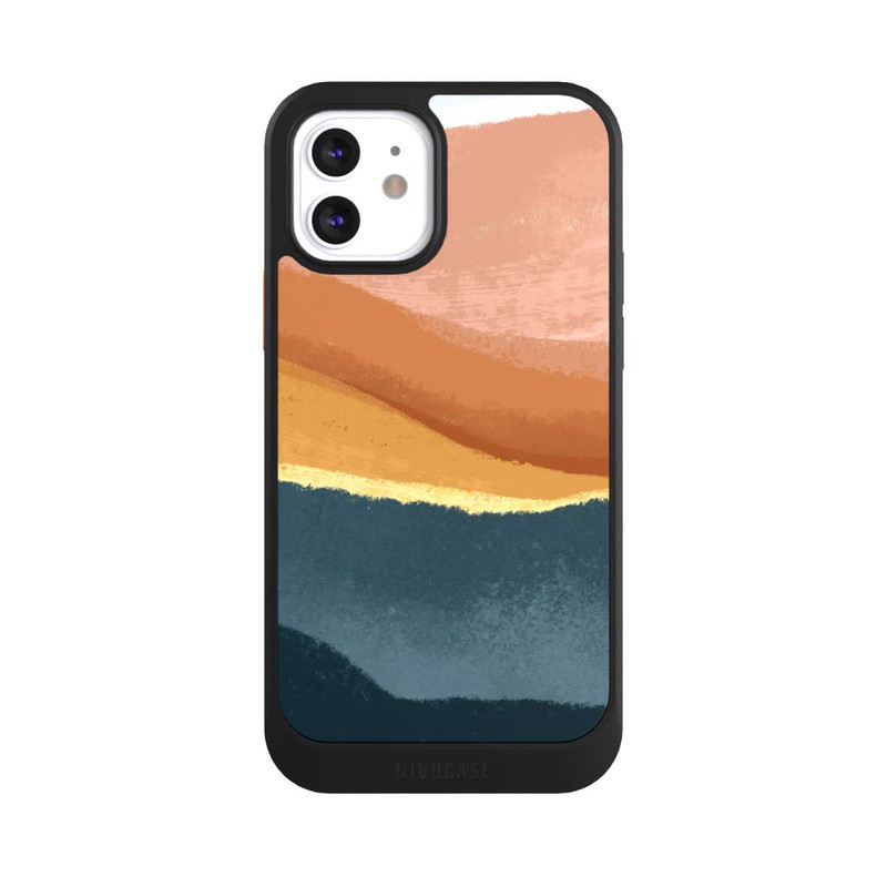 iPhone 12 NIVOcore Douces Vagues