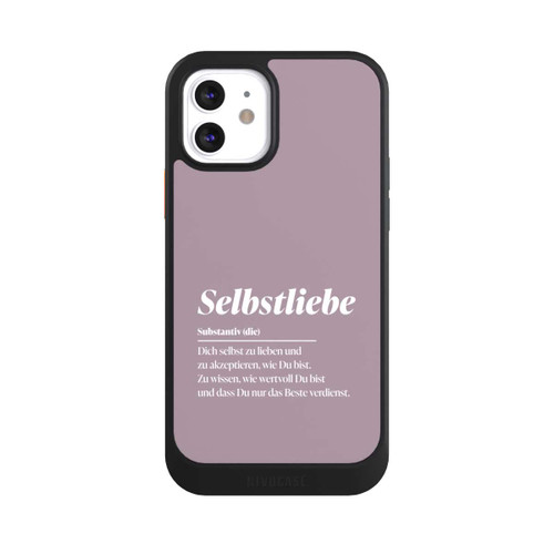 Apple iPhone 12 NIVOcore Selbstliebe