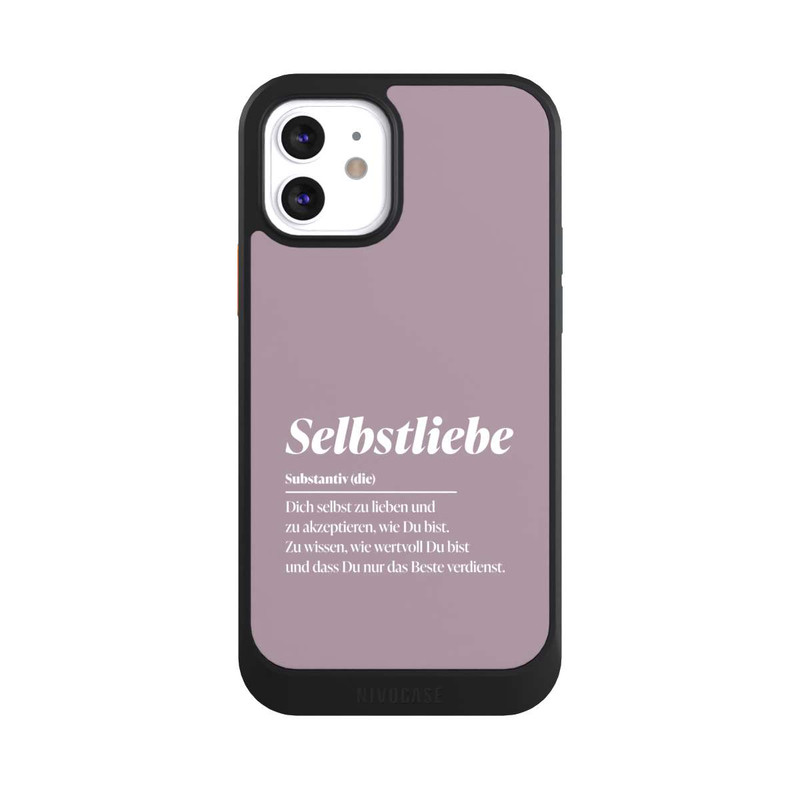 iPhone 12 NIVOcore Selbstliebe