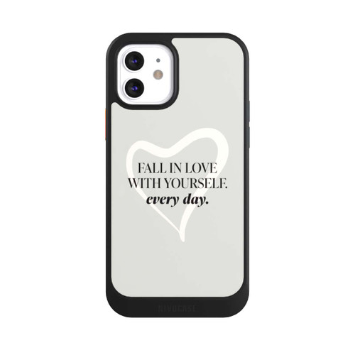 Apple iPhone 12 NIVOcore Fall in Love With Yourself