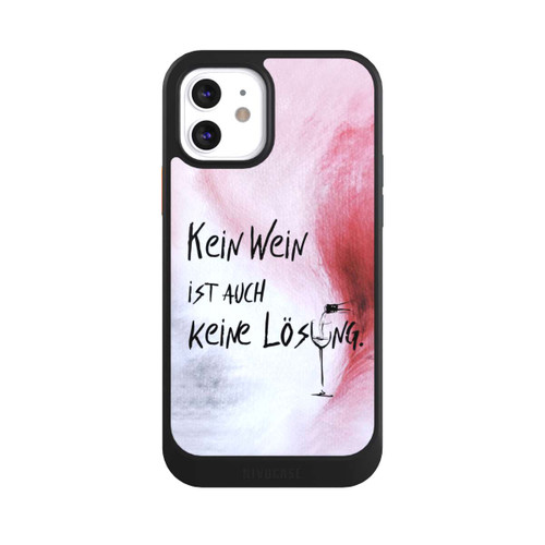 Apple iPhone 12 NIVOcore Kein Wein