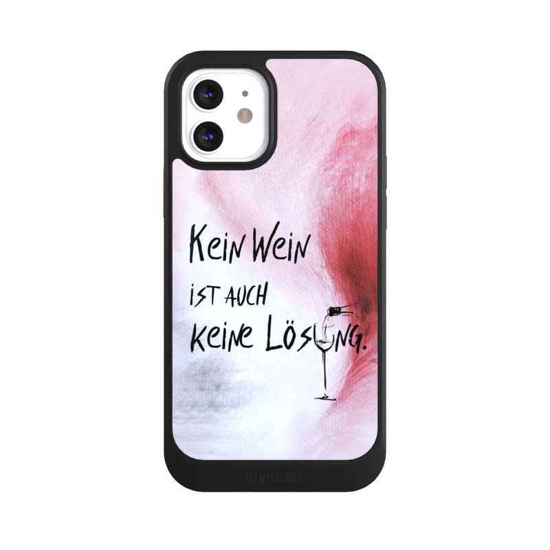 iPhone 12 NIVOcore Kein Wein