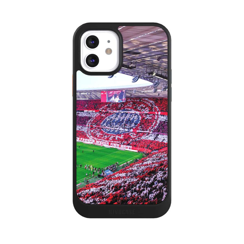 iPhone 12 NIVOcore FCB Stadium Grandstand
