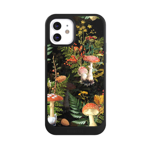 Apple iPhone 12 NIVOcore Pilze Im Wald