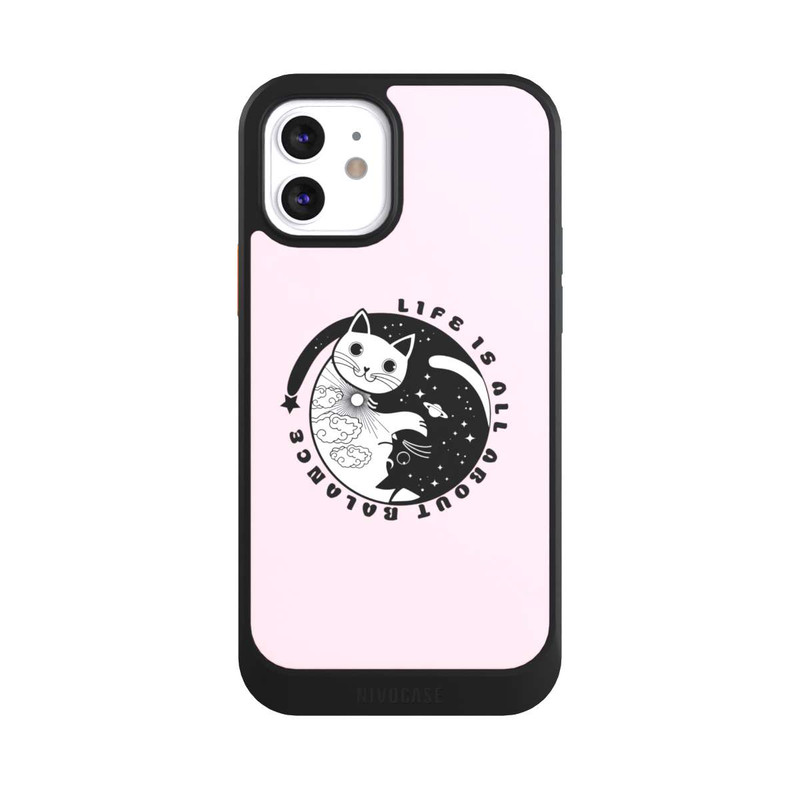 iPhone 12 NIVOcore Life is All About Balance