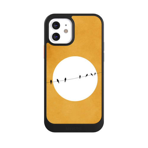 Apple iPhone 12 NIVOcore Chirping And Chilling