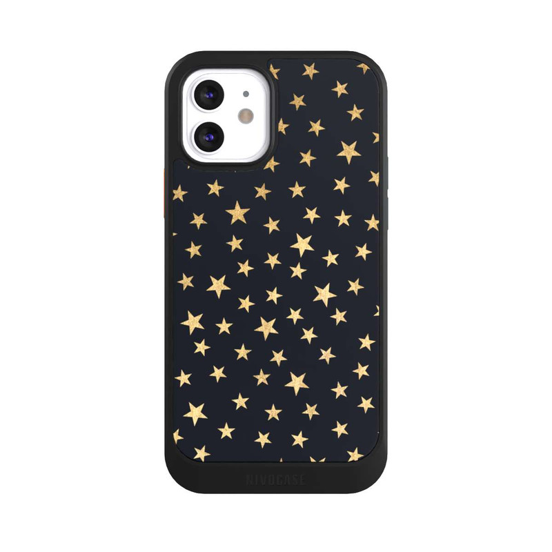 iPhone 12 NIVOcore Stardust At Midnight