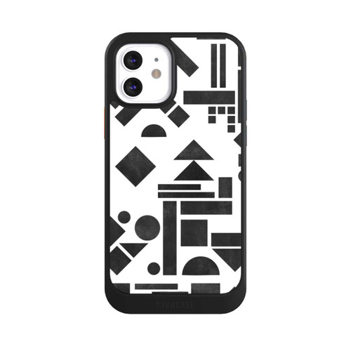 Apple iPhone 12 NIVOcore Géométrie