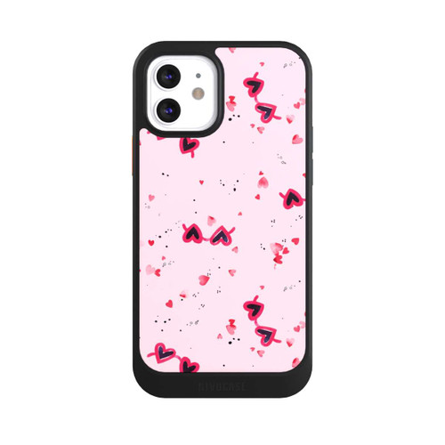 Apple iPhone 12 NIVOcore Valentines Lolita Sunglasses Hearts