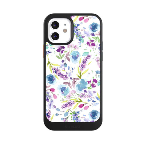 Apple iPhone 12 NIVOcore Herbstliche Lavendelsträuße