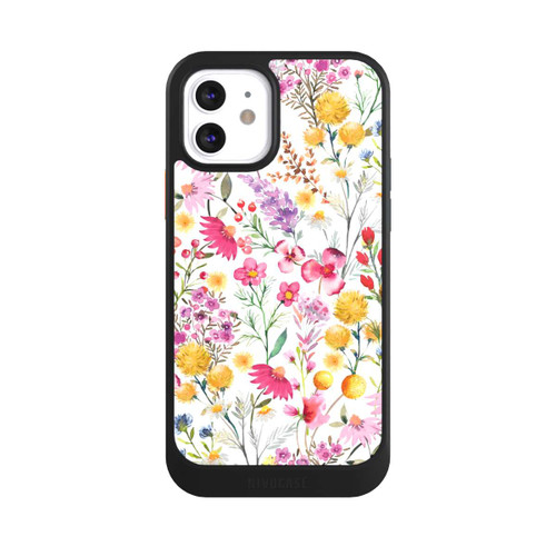 Apple iPhone 12 NIVOcore Botanische Frühlingspflanzen