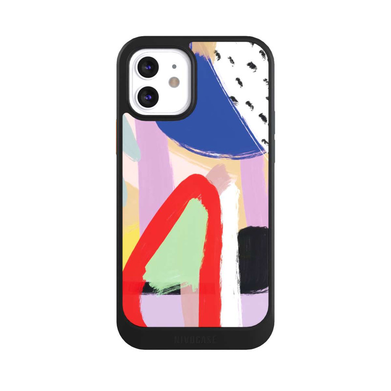 iPhone 12 NIVOcore Color Soul