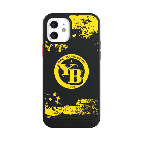 Apple iPhone 12 NIVOcore BSC YB Grunge