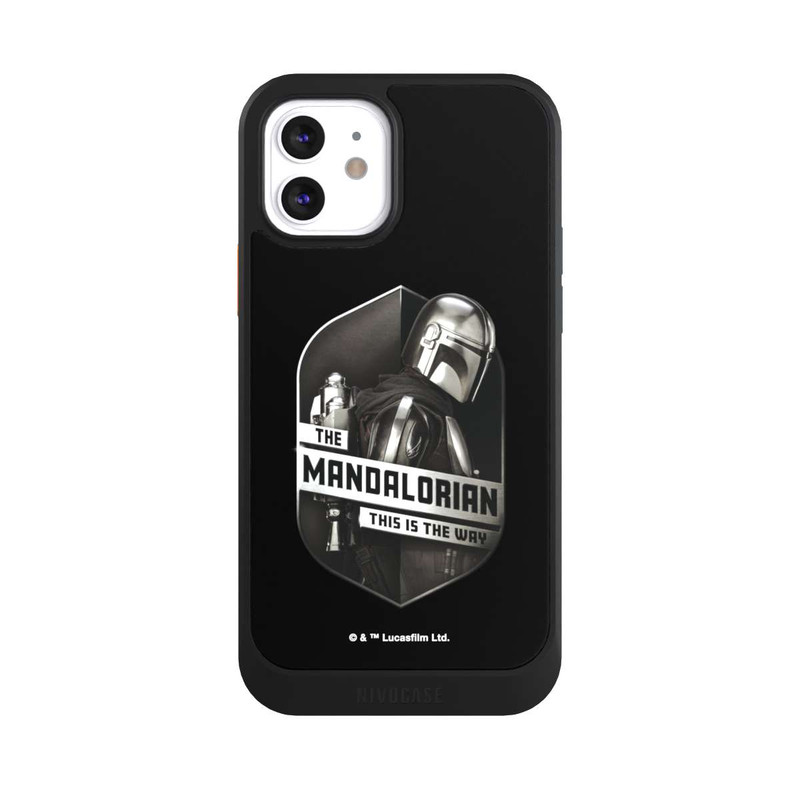 iPhone 12 NIVOcore The Mandalorian This Is The Way