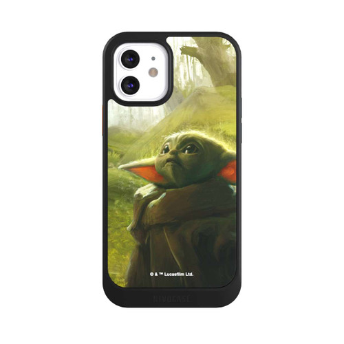 Apple iPhone 12 NIVOcore Grogu Cute Forest