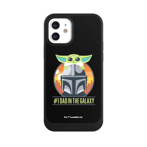 Apple iPhone 12 NIVOcore Best Dad in the Galaxy