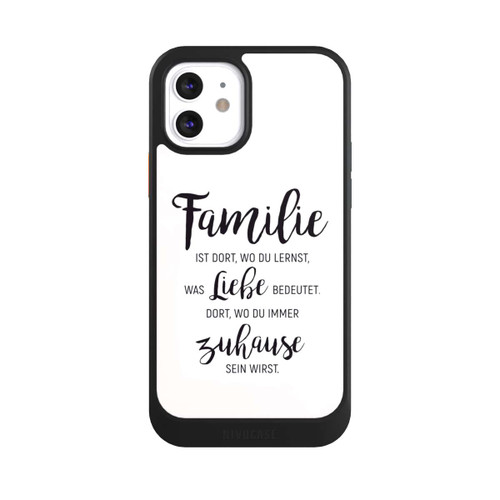 Apple iPhone 12 NIVOcore Familie ist Liebe
