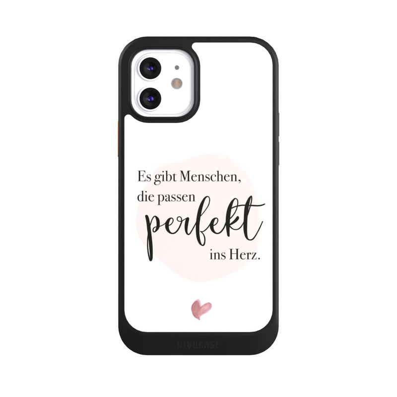 iPhone 12 NIVOcore Es gibt Menschen die passen