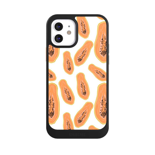 Apple iPhone 12 NIVOcore Papaya
