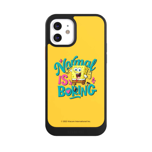 Apple iPhone 12 NIVOcore Spongebob Normal Is Boring