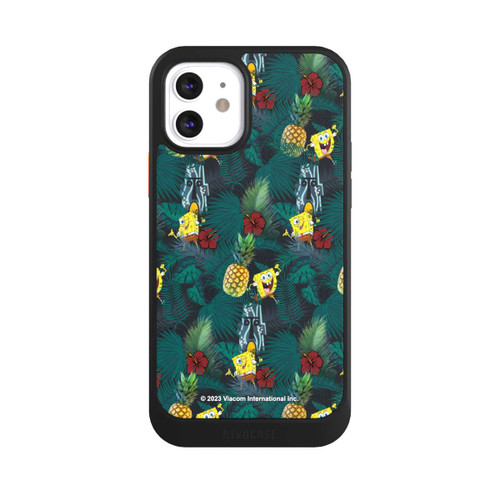 Apple iPhone 12 NIVOcore Spongebob Pineapple Pattern