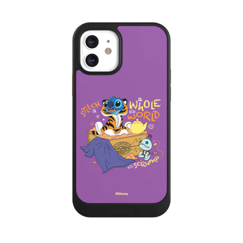 Apple iPhone 12 NIVOcore Stitch as Tiger Rajah