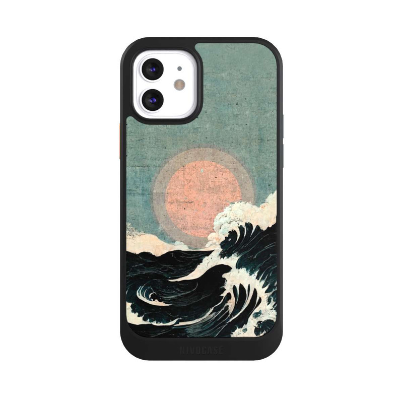 iPhone 12 NIVOcore Lac sauvage
