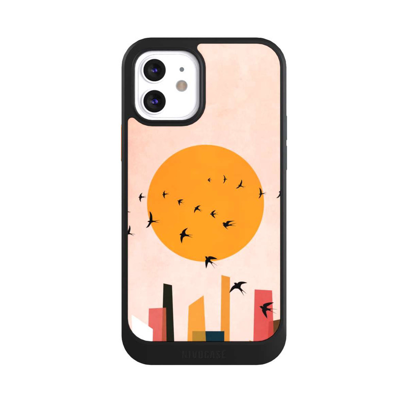 iPhone 12 NIVOcore Dancing Birds