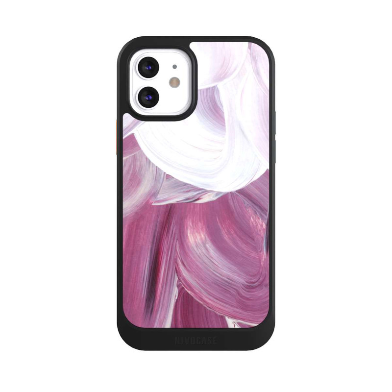 iPhone 12 NIVOcore Abstrakte Verwirrung - Anastasia Sawall