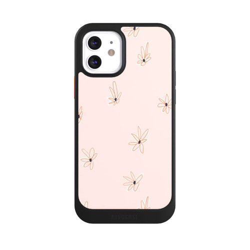 Apple iPhone 12 NIVOcore Einfache Blumen - Anastasia Sawall