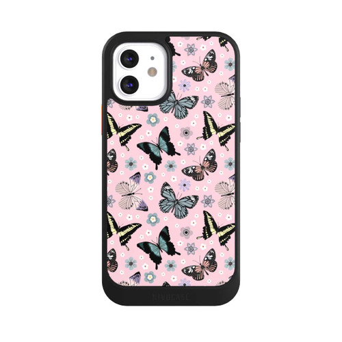 Apple iPhone 12 NIVOcore Butterflies Garden